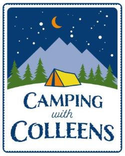 Camping with Colleens
